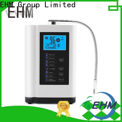 practical alkaline water bottle ionizer company for purifier