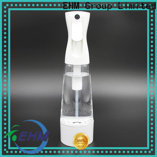 EHM Ionizer sodium hypochlorite sprayer factory direct supply for sale