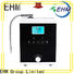 EHM Ionizer alkaline water machine brands inquire now for sale