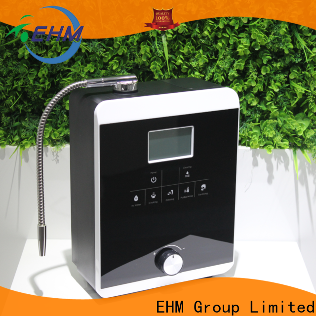 hot selling machine to make alkaline water supply for family
