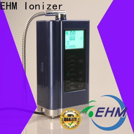 EHM Ionizer custom alkaline pitcher inquire now for purifier