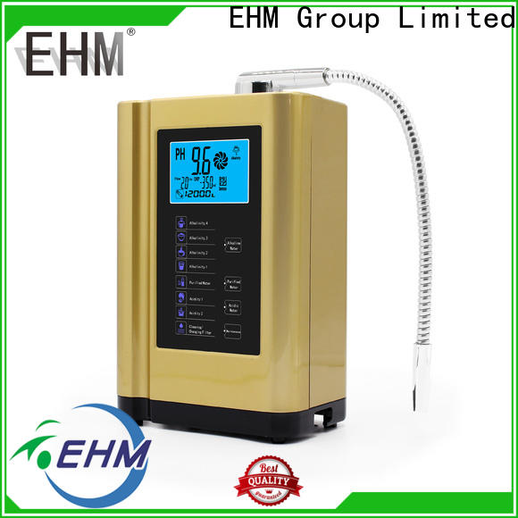 EHM Ionizer alkaline pitchers manufacturer on sale