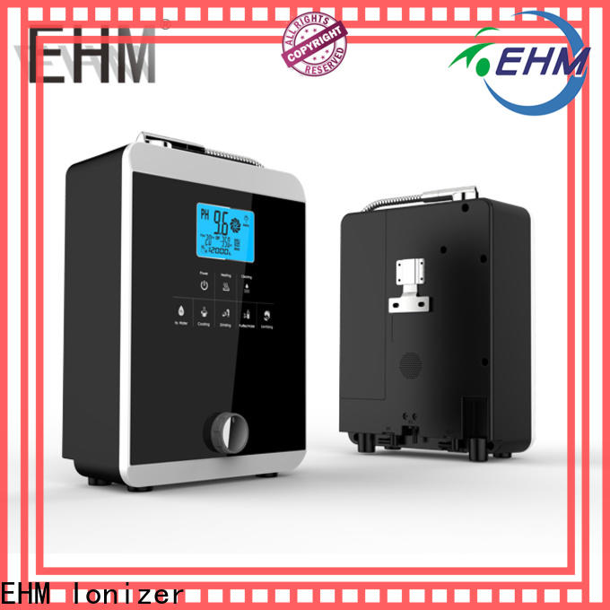 EHM Ionizer hygienic water purification alkaline system from China for purifier