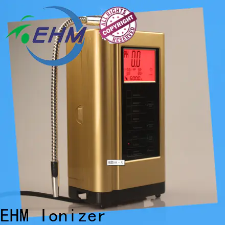 EHM Ionizer factory price alkaline water system for business with good price for sale