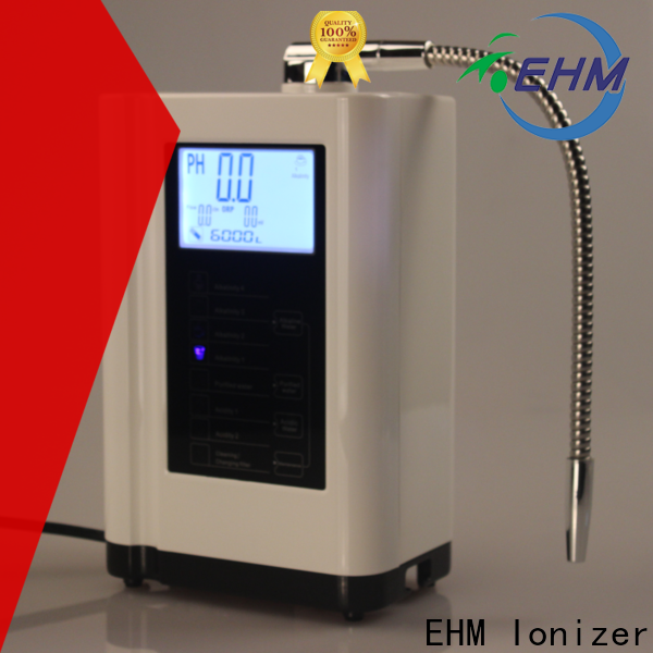 EHM Ionizer water filter alkaline ionizer directly sale for dispenser
