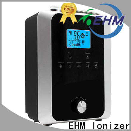 EHM Ionizer household alkaline ionized water filter systems factory for health