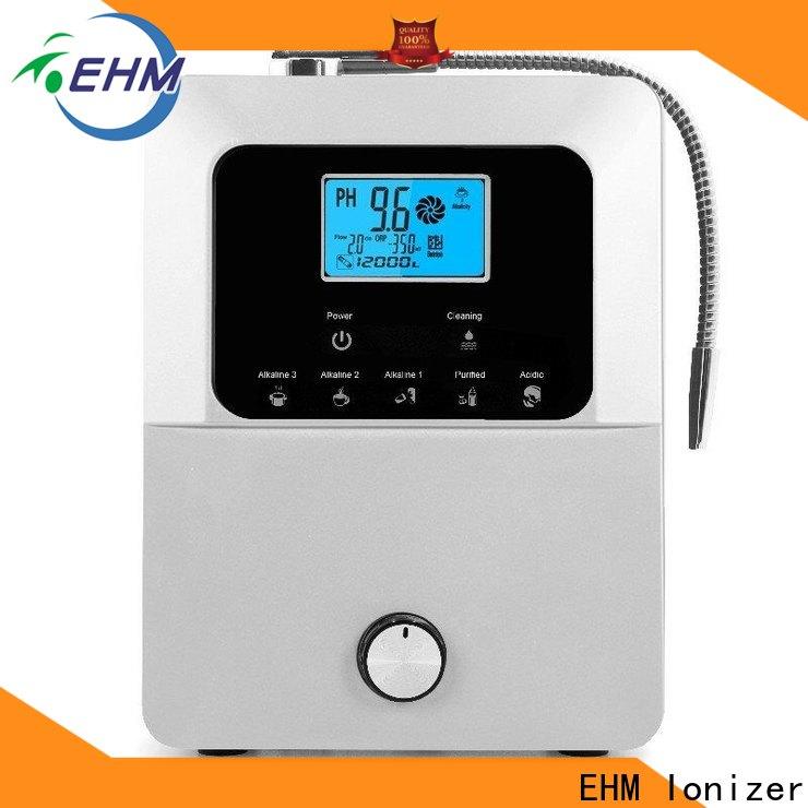 EHM Ionizer energy nano flask alkaline water instructions wholesale for office