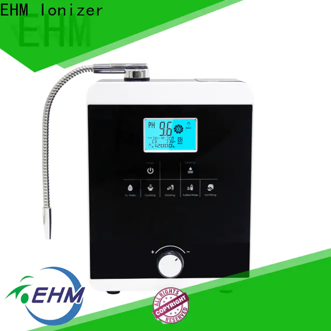 EHM Ionizer stable water alkaline and ionizer wholesale for home