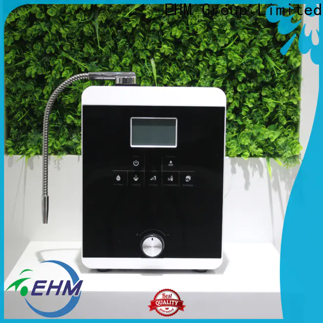 top alkaline water ioniser with good price for sale