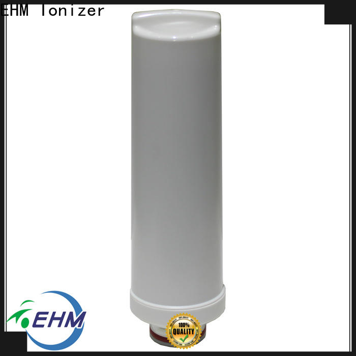 EHM Ionizer top cost of alkaline water machine suppliers for filter