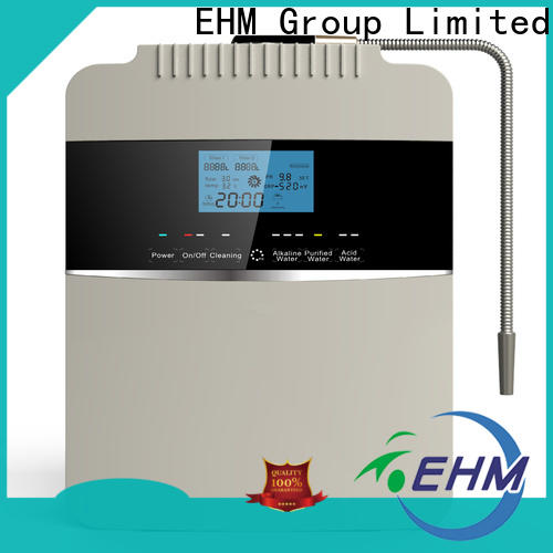 EHM Ionizer alkaline ionizers factory direct supply on sale