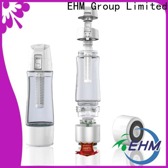 EHM Ionizer worldwide hydrogen enriched drinking water series for reducing wrinkles