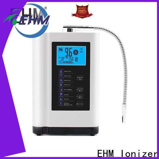 EHM Ionizer cost-effective alkaline ionizer machine company for sale