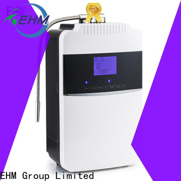 hydrogenrich best alkaline water ionizer company for family