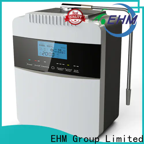 EHM Ionizer alkaline water machines for sale series for sale