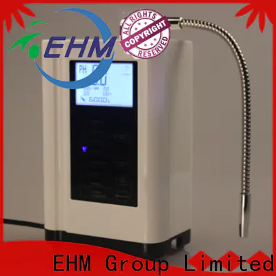 EHM Ionizer alkaline filter manufacturer for health