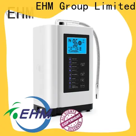 EHM Ionizer stable alkaline water system supply for health