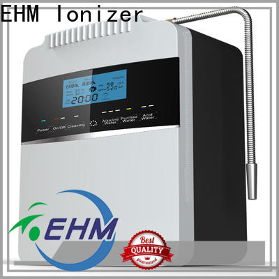 EHM Ionizer industrial alkaline water machine with good price for health