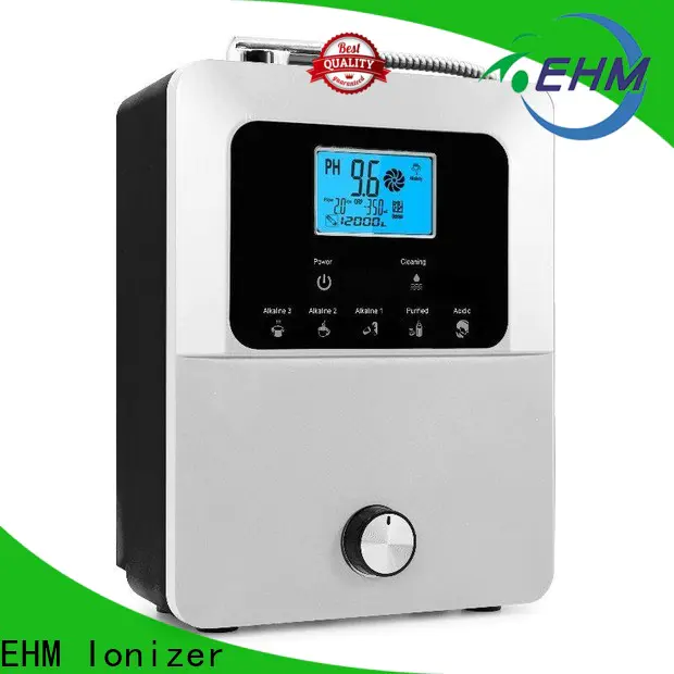 reliable top rated alkaline water machines factory for office