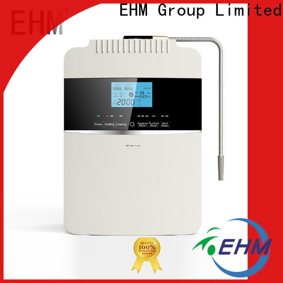 EHM Ionizer new home alkaline water system from China for home