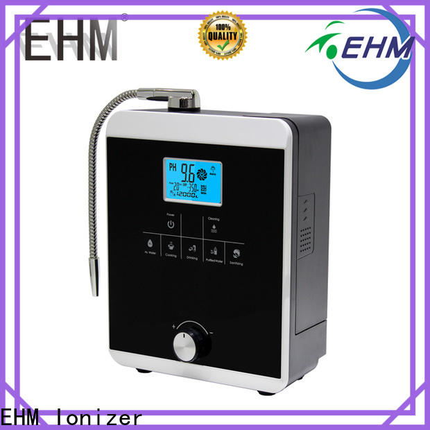 EHM Ionizer alkaline ionizer water machine manufacturer for health