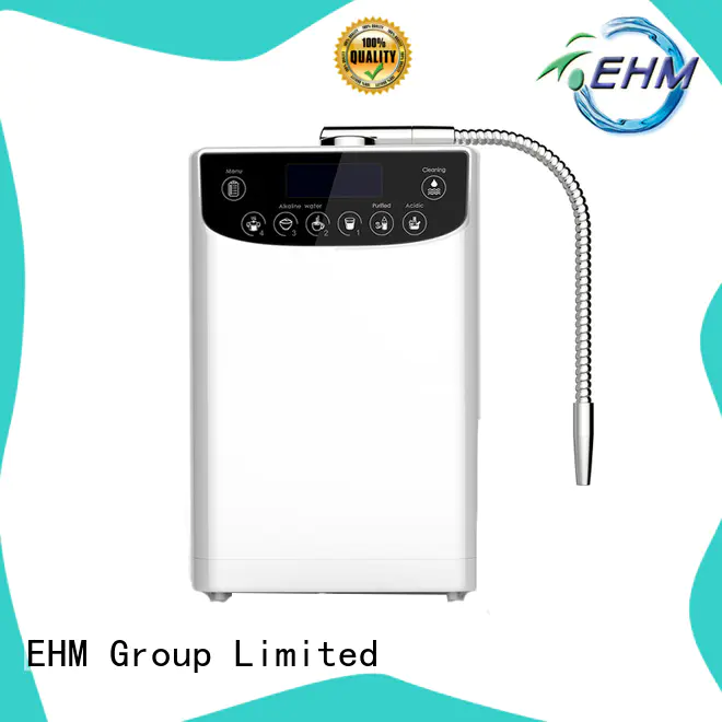 EHM high ph the best alkaline water machine healthy for office