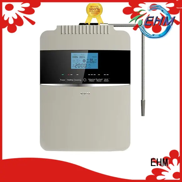 EHM worldwide water electrolysis machine company