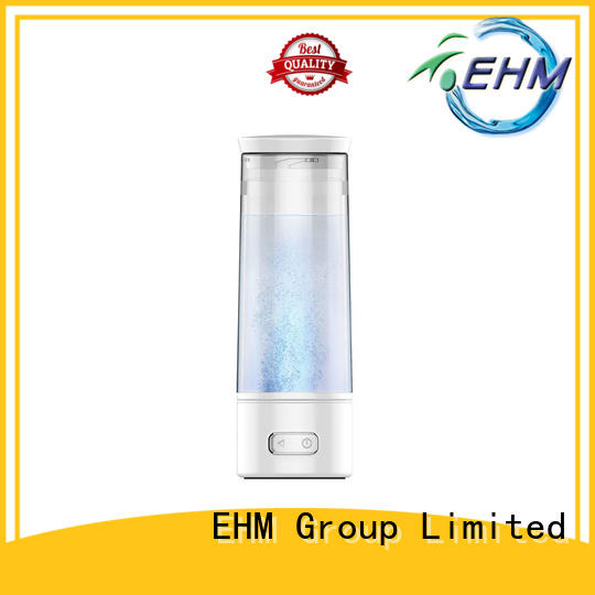 EHM factory price hydrogen water bottle with good price for pitche