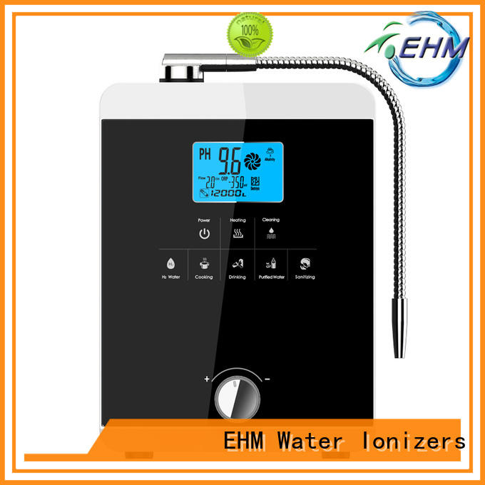 EHM professional alkaline water maker with good price