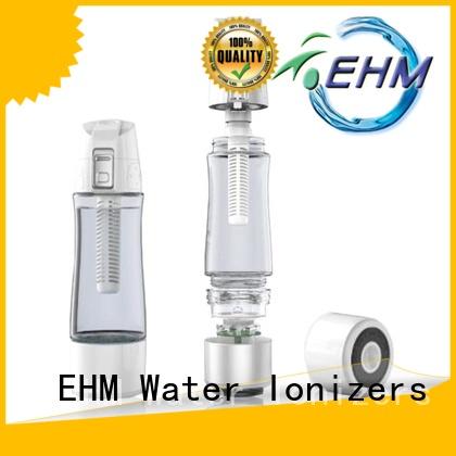 portable hydrogen water machine for drinking for pitche EHM