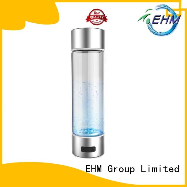 spe hydrogen rich water generator customized for pitche EHM