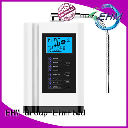 professional water ionizer machine reviews ph benefits for family