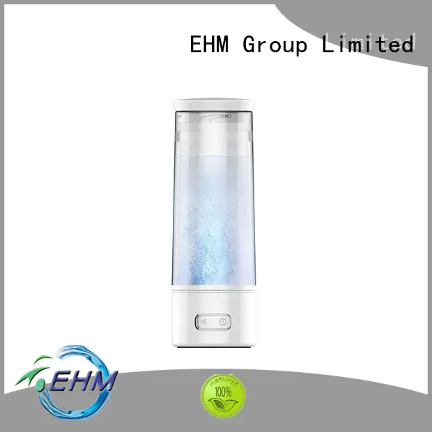 EHM healthy pocket hydrogen water bottle for drinking for Reduces wrinkles