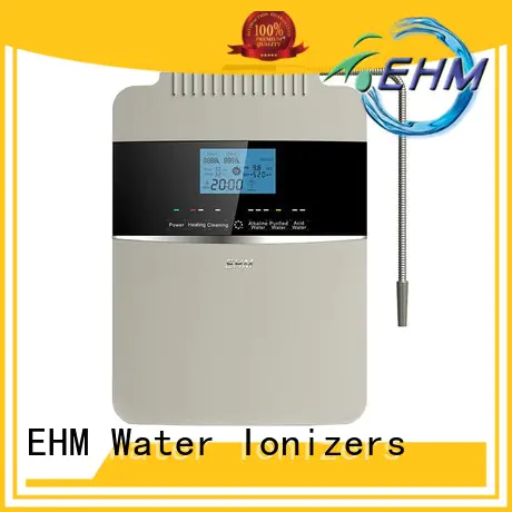 EHM high ph water ionizer machine series for dispenser