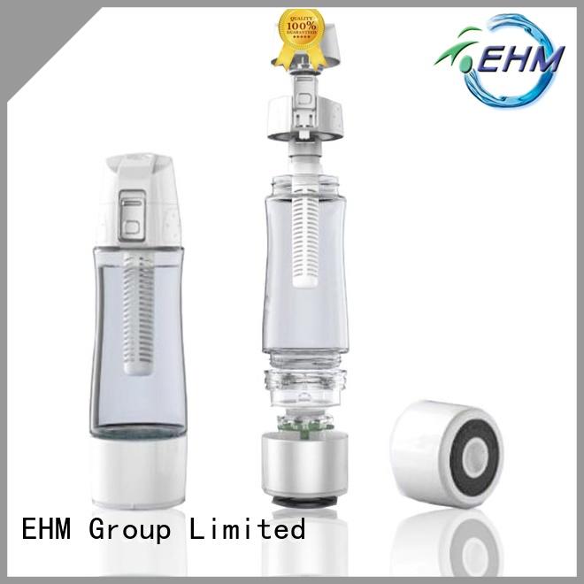 EHM customized hydrogen water bottle maker for home