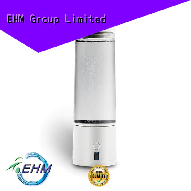 customized active hydrogen water maker machine for Improves sleep quality EHM