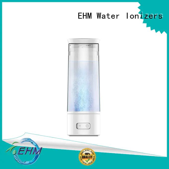EHM electrolysis hydrogen alkaline water healthy for pitche