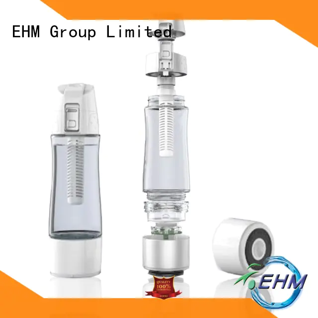 EHM ehmh4 hydrogen water tumbler wholesale to Improve sleeping quality