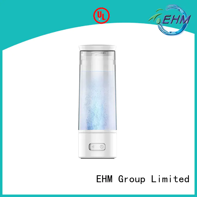 EHM portable hydrogen alkaline water with good price for bottle