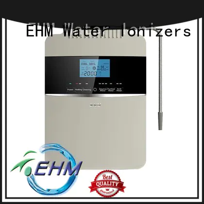 EHM household alkaline water machine reviews supplier for health