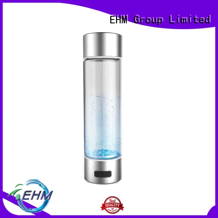 EHM customized h2 hydrogen water machine for bottle
