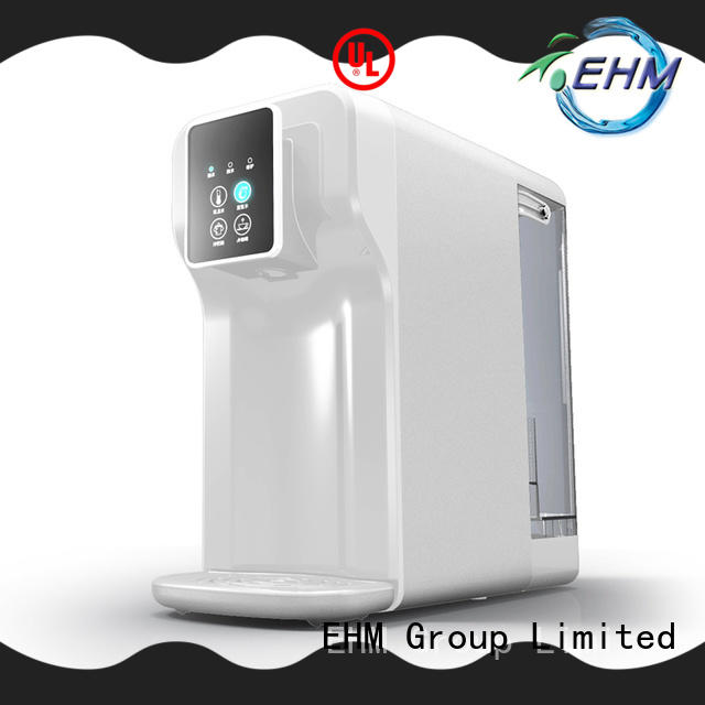 high ph alive water ionizer China