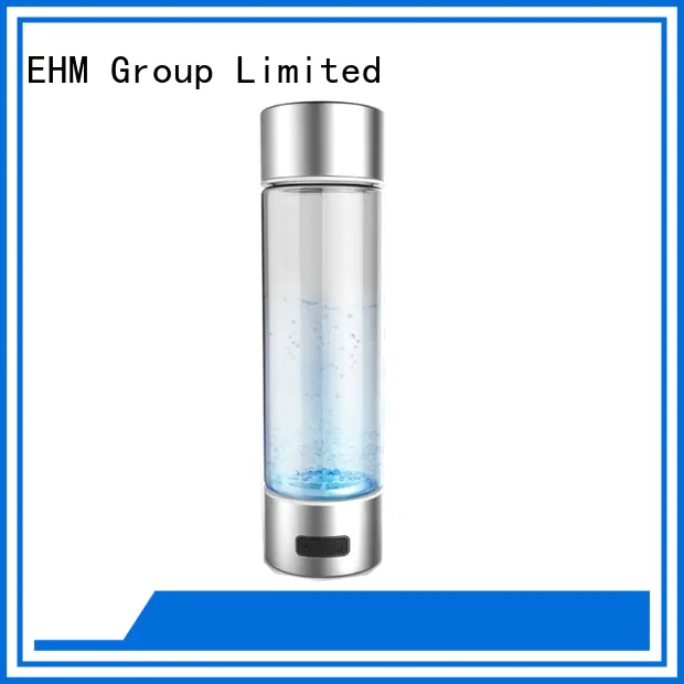 price active hydrogen water generator for drinking for Reduces wrinkles EHM