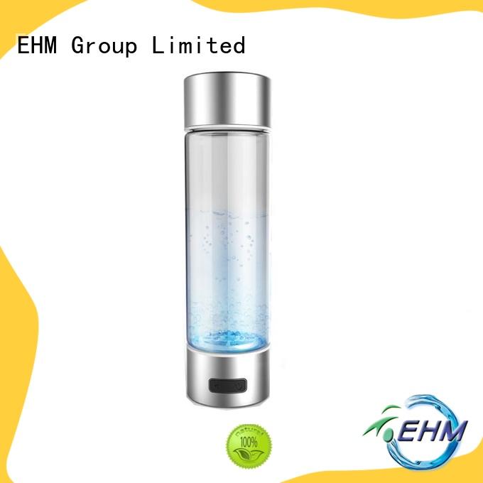EHM cheap portable hydrogen water generator directly sale