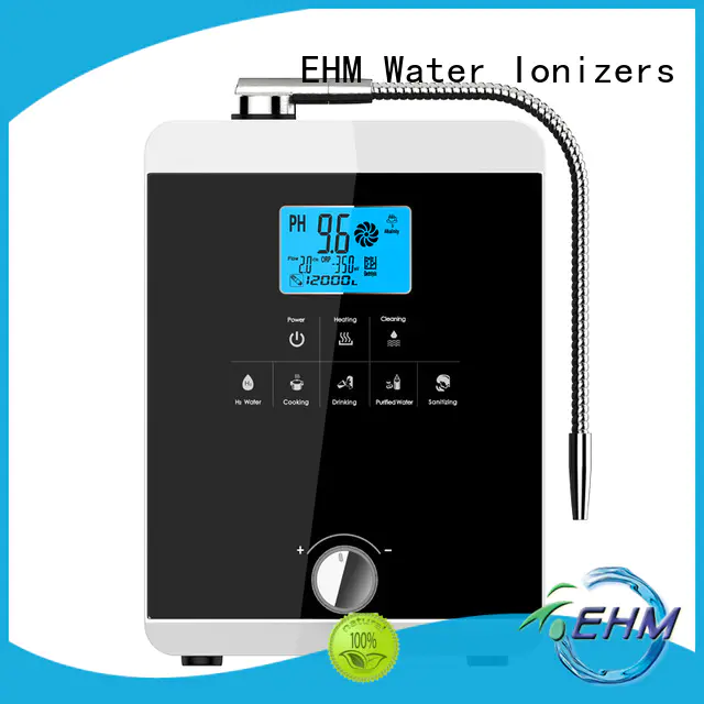antioxidant alkalized water machine osmosis with good price for home