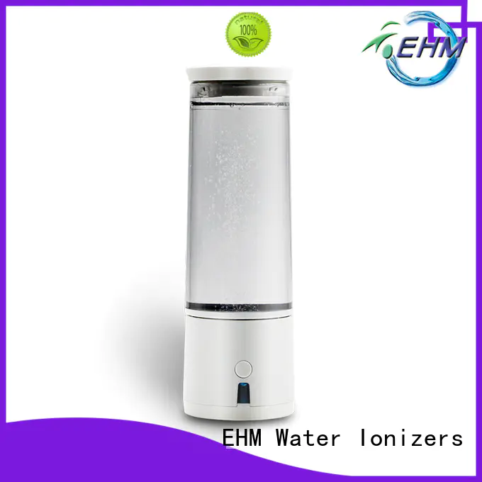 home used hydrogen water generator for drinking portable company for bottle