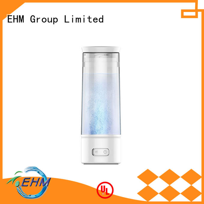 EHM healthy hydrogen rich water wholesale to Improve sleeping quality