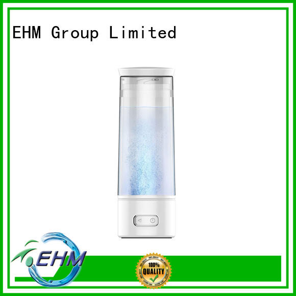 EHM professional hydrogen rich water ionizer hydrogen rich for bottle