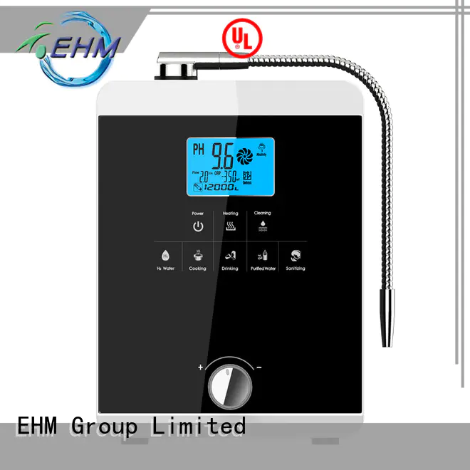 best price ionized water machine ph factory direct supply for home