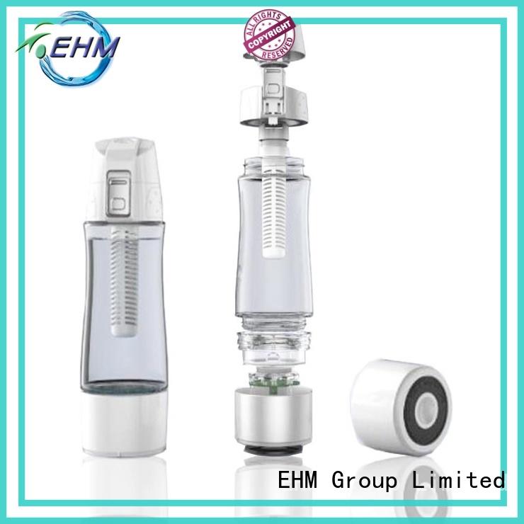 EHM household hydrogen water bottle reviews company for home use